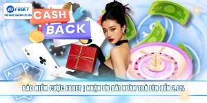 Bảo Hiểm Cược F8BET | Nhận Ưu Đãi Hoàn Trả Lên Đến 2.0%