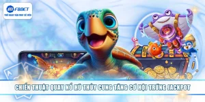 Chiến Thuật Quay Nổ Hũ Thủy Cung Tăng Cơ Hội Trúng Jackpot
