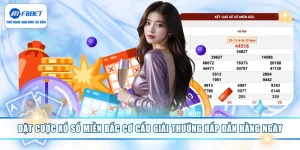 Đặt Cược Xổ Số Miền Bắc Cơ Cấu Giải Thưởng Hấp Dẫn Hằng Ngày