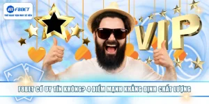 F8BET Có Uy Tín Không? 4 Điểm Mạnh Khẳng Định Chất Lượng
