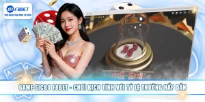 Game Sicbo F8BET - Chơi Kịch Tính Với Tỷ Lệ Thưởng Hấp Dẫn