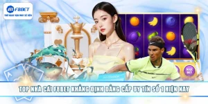 Top Nhà Cái F8BET Khẳng Định Đẳng Cấp Uy Tín Số 1 Hiện Nay
